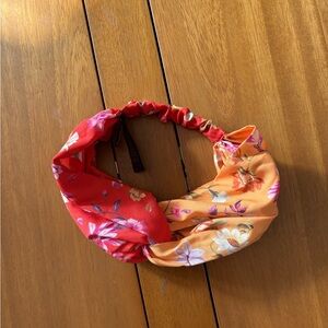 Ted Baker Floral Twist Headband